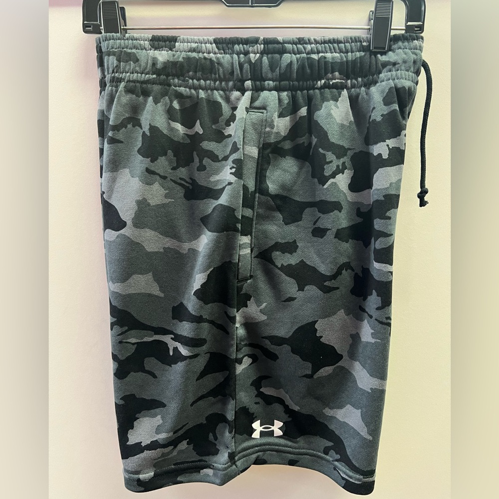 UA Men’s Rival Terry AOP Short